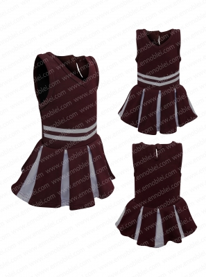 Ennoble-433 Cheerleading Dress