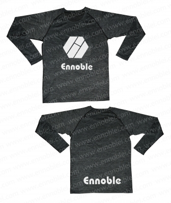 Ennoble-762 Compression Shirt LS