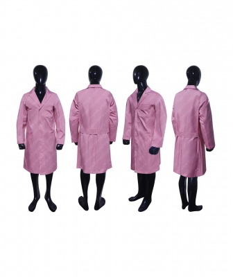 Medical Long Coat