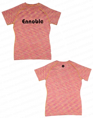 Ennoble-771 Ladies Shirt SS