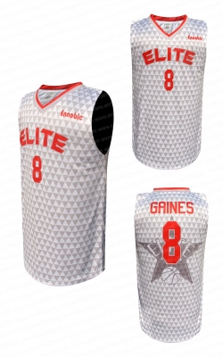 Ennoble-165 Basketball Jersey