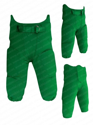Ennoble-265 American Football Pant With Padding