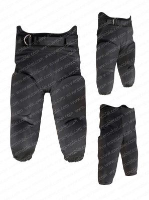 Ennoble-267 American Football Pant With Padding