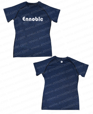 Ennoble-768 Ladies Compression Shirt SS