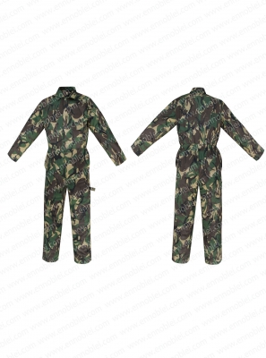Ennoble-595 Camouflage Overall