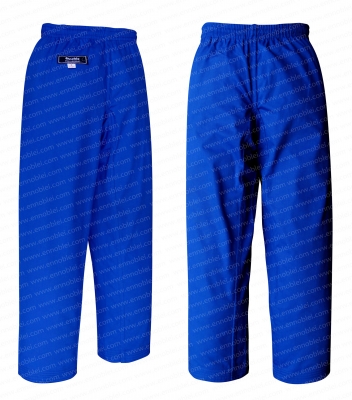 Ennoble-672 Teakwondo Pant Blue