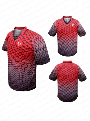 Ennoble-339 Soccer Shirt
