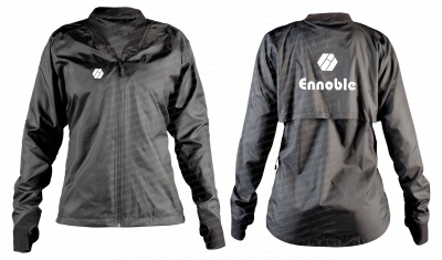 Ennoble-724 Ladies Windbreaker Jacket