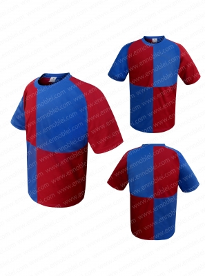 Ennoble-331 Soccer Shirt