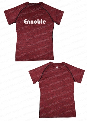 Ennoble-765 Ladies Compression Shirt SS